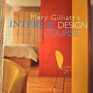 Mary Gilliatt's Interior Design Course 2001